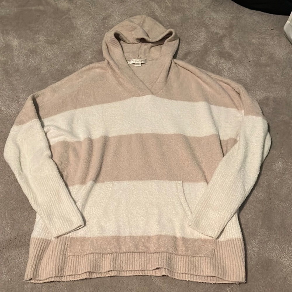 Barefoot Dreams Bamboo Chic Lite Pullover Sweatshirt